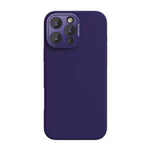 Nillkin LensWing Magnetinis dėklas iPhone 16 Pro Max (violetinis)