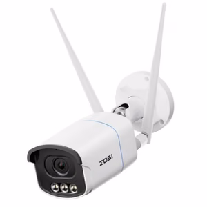 Smart Outdoor kamera, 5MP, Wi-Fi