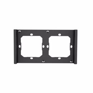 SONOFF M5-80 2 jungiklių rėmas-laikiklis