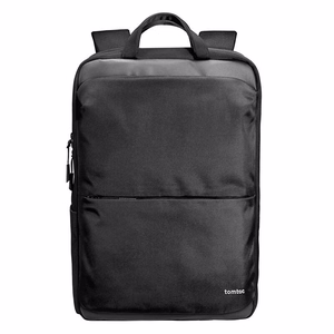 Tomtoc Explorer-T71 kelioninė nešiojamojo kompiuterio kuprinė, 15,6"/24l (juoda)