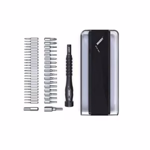 JAKEMY JM-8174 atsuktuvų rinkinys (45 in 1)