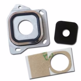 Samsung A300 A3 kameros stikliukas auksinis ORG