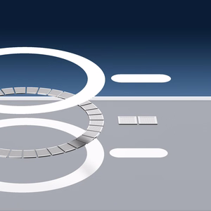 Su MagSafe suderinamas DUX DUCIS CLIN MAG dėklas SAMSUNG Z Fold 8, skaidrus