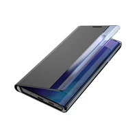 Naujas Sleep dėklas Flip su stovo funkcija Samsung Galaxy A26 - juodas