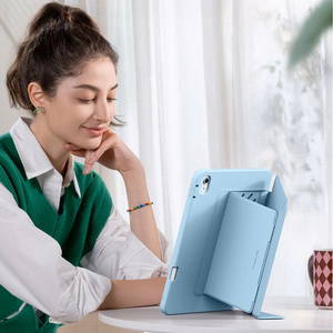 ESR Flip Hybrid dėklas iPad Air 13" 1 / 2 - mėlynas