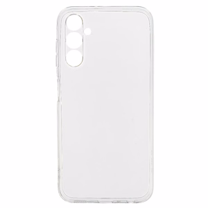 Ultra Clear 1mm Dėklas telefonui Samsung Galaxy A25 5G skaidrus