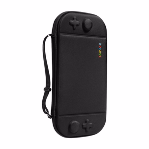 Tomtoc FancyCase-G05 Switch 2 plonas dėklas (juodas)