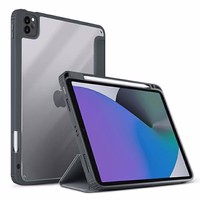 Uniq Moven dėklas iPad Pro 11'' (2021/2020) - pilkas