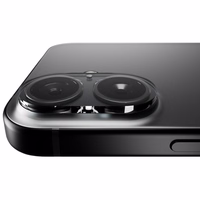 Puro kameros apsauginis stiklas iPhone 16 / iPhone 16 Plus kameros salai