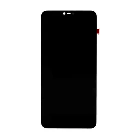 LCD ekranas Xiaomi Mi 8 Lite juodas Aukščiausios kokybės