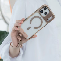 Moshi 2-in-1 Wrist & Body dirželis with adapteris - Eco Leather Phone Lanyard (Misty Coral)