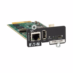 Eaton Network-M3 UPS tinklo valdymo kortelė