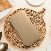 DUAL POCKET knygos tipo dėklas telefonui XIAOMI 13 auksinis