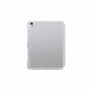 "AmazingThing" minimalus dėklas "iPad 11" 2025 - šviesiai pilkas
