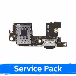 Įkrovimo jungtis suderinama su Xiaomi Mi 11 / su SIM lizdu / su flex / Plata (Service Pack)