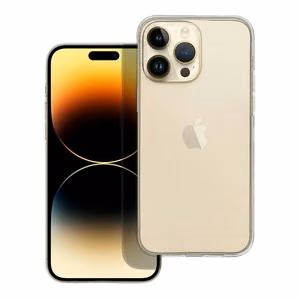 Skaidrus dėklas telefonui 2 mm XIAOMI Redmi 13 4G (kameros apsauga) permatomas