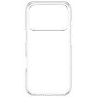 CARE by PanzerGlass Flagship Urban Explorer dėklas su permatomu rėmeliu iPhone 17 Pro - permatomas