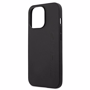 AMG Odinis karštu spaudu dėklas iPhone 13 Pro / 13 6.1" - juodas