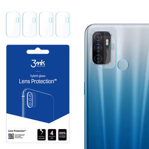 Oppo A53 5G - 3mk Lens Protection