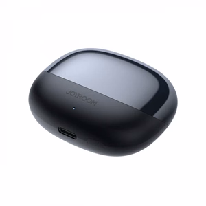Bluetooth laisvų rankų įranga Dudao JR-FN2 juoda (Bluetooth 5.4)
