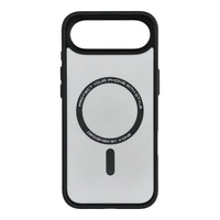 X-ONE Dropguard Magnetinis dėklas Air - Apple iPhone 17 Air juodas