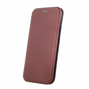 Telefono dėklas Smart Diva Huawei P40 Pro raudonas vyno