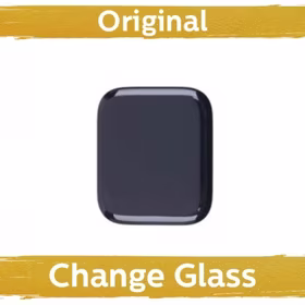 Ekranas skirtas Apple Watch Series SE2 44mm juodas (Atnaujintas: China)