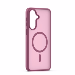 Mag Matt case for Samsung Galaxy A37 5G maroon big hole
