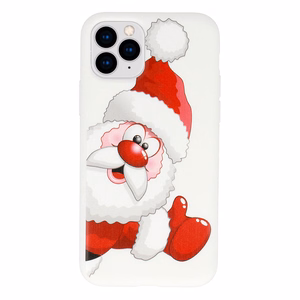 TEL PROTECT Kalėdų dėklas Iphone 13 Mini dizainas 4