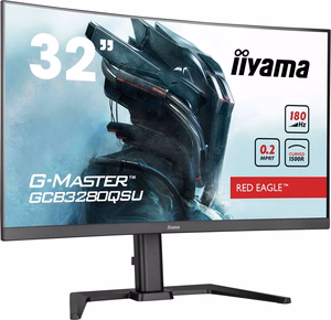 IIYAMA GCB3280QSU-B2 32 col. žaidimų monitorius