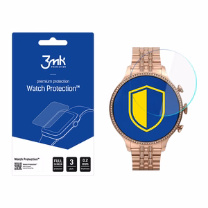 3MK FLEXIBLEGLASS FOSSIL 6GEN 42MM laikrodžiui