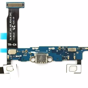 Flex Samsung N910F Note 4 for plugin, function keys and microphone ORG
