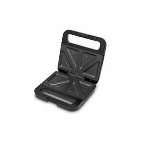 Huslog sandwich maker SimpleBite black 800W