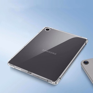 "Tech-Protect FlexAir" dėklas "Samsung Galaxy Tab A9+" / A11+ - skaidrus