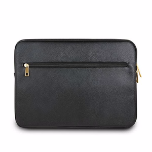 Guess nešiojamojo kompiuterio krepšys GUCS13TBK 13" juodas/juodas Saffiano