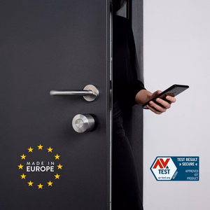 NUKI Smart Lock PRO Išmanusis durų užraktas