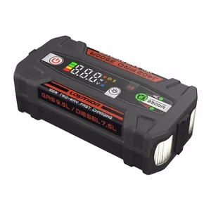 LOKITHOR J402 PRO 88.8 Wh 3500 A пусковое устройство