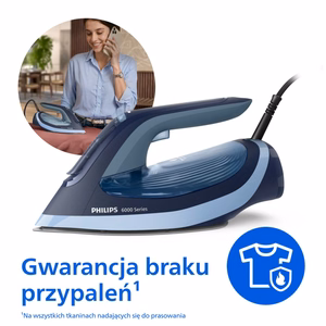 Philips паровой утюг DST6120/20