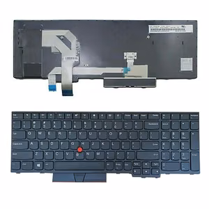 Клавиатура LENOVO IBM ThinkPad T570, T580, US, с подсветкой
