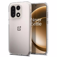 "Spigen Ultra Hybrid" dėklas "OnePlus 15" - skaidrus