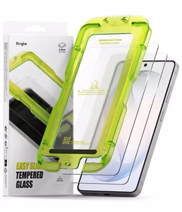 Ringke Easy Slide 2-Pack Tempered Glass for Samsung Galaxy S26 Ultra