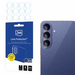 Samsung Galaxy S26 FE - 3mk Lens Protection