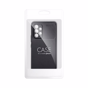 Dėklas Samsung A27 5G Carbon Premium juodas