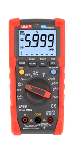 Skaitmeninis multimetras Uni-T PRO UT191E