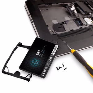 Silicon Power Ace A55 2.5" 128 GB Serial ATA III SLC SSD diskas