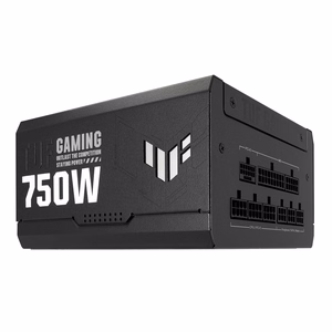 ASUS TUF Gaming 750W Gold maitinimo blokas 20+4 pin ATX ATX juodas