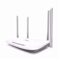 TP-Link EC220-G5 belaidis maršrutizatorius Gigabitinis eternetas Dviguba juosta (2,4 GHz / 5 GHz) Balta