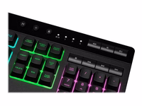 Corsair K55 RGB PRO žaidimų klaviatūra