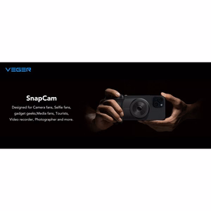 VEGER išorinė baterija 5000 mAh suderinama su MagSafe PD QC3.0 20W Tourist (W0569) juoda
