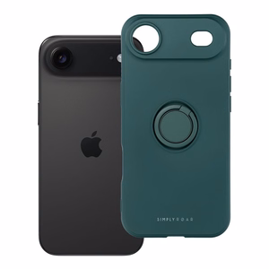 Roar Amber dėklas - Iphone 17 Air žalia